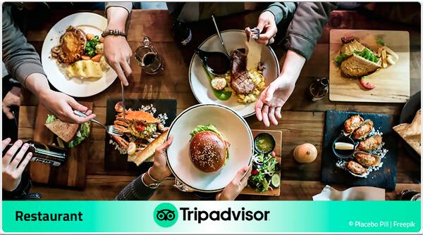 Entdecke die besten Restaurants des Urlaubsziels getmyTrip-Tirol! Mit TripAdvisor findest Du authentische Küche, erstklassigen Service und unvergessliche kulinarische Erlebnisse. Lies Bewertungen, vergleiche Preise & reserviere noch heute!