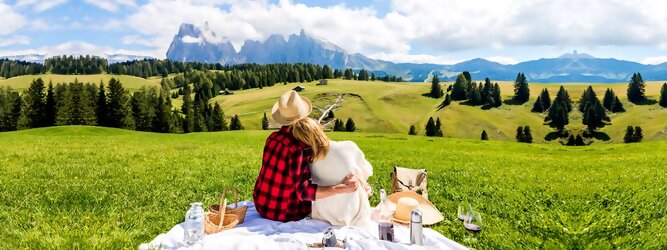 Reisemagazin mit Informationen über günstige spontane Last Minute getmyTrip-Tirol Angebote, die zu aktuellen Preisen sicher & direkt gebucht werden