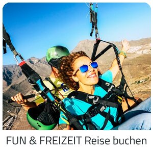 Fun und Freizeit Reisen auf Get my Trip Tirol buchen