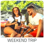 Get my Trip Tirol zeigt Reiseideen für den nächsten Weekendtrip auf getmyTrip-Tirol. Lust auf Highlights, Top Urlaubsangebote, Preisknaller & Geheimtipps? Hier ▷