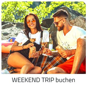 Deine Auszeit am Wochenende - einen Weekend-Trip auf Get my Trip Tirol buchen